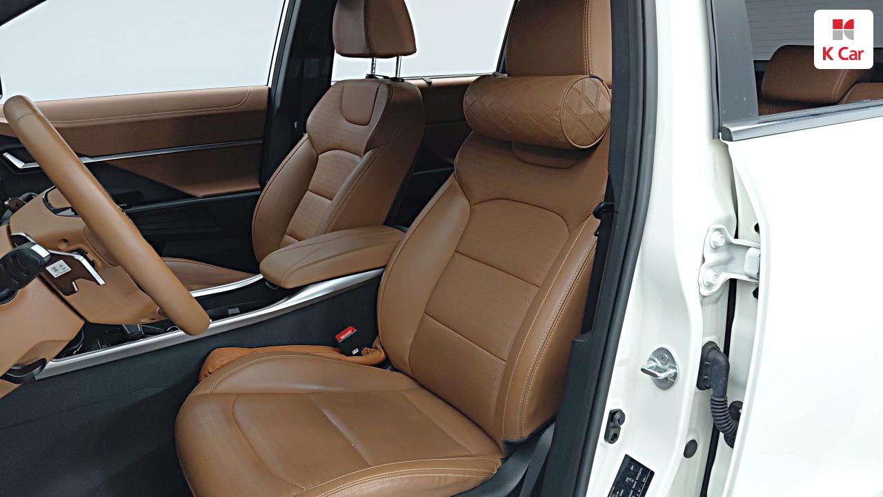 KG MOBILITY(SSANGYONG) Torres 1.5 GDI-T 4WD