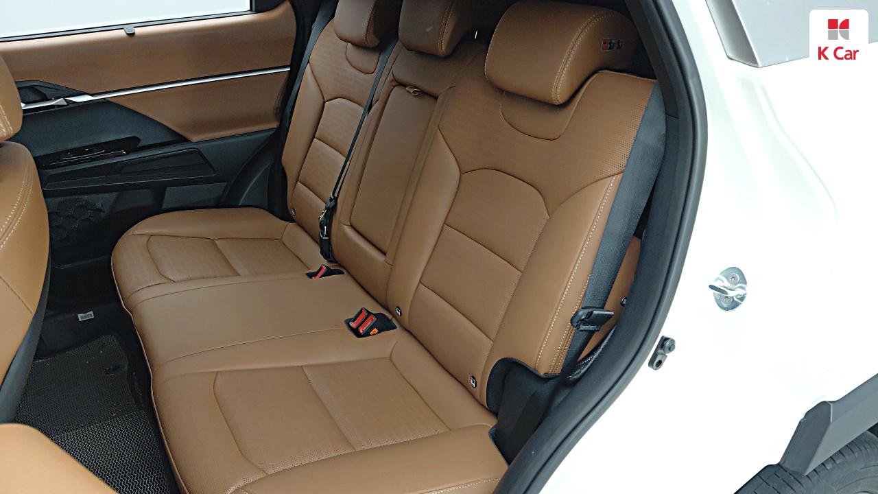 KG MOBILITY(SSANGYONG) Torres 1.5 GDI-T 4WD