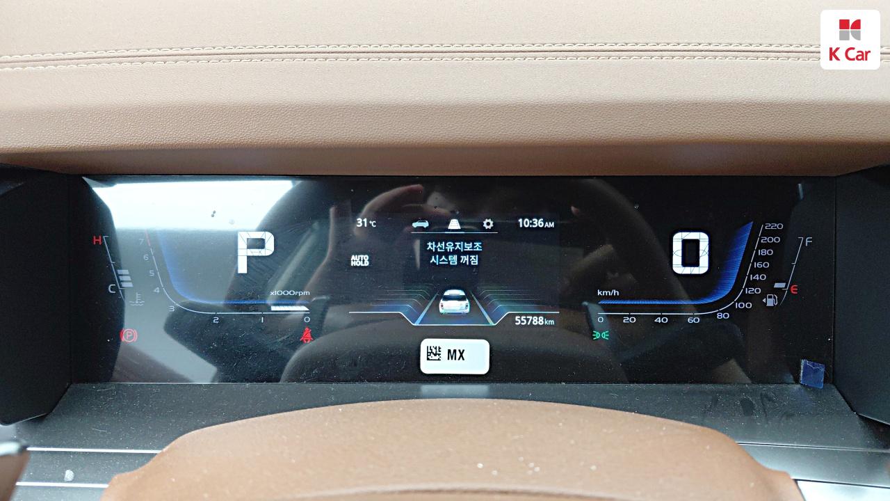 KG MOBILITY(SSANGYONG) Torres 1.5 GDI-T 4WD