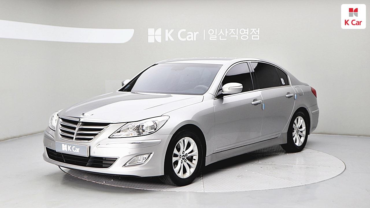 HYUNDAI Genesis BH 330