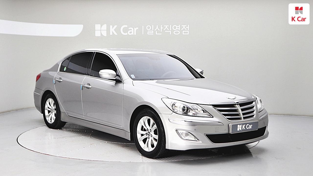 HYUNDAI Genesis BH 330
