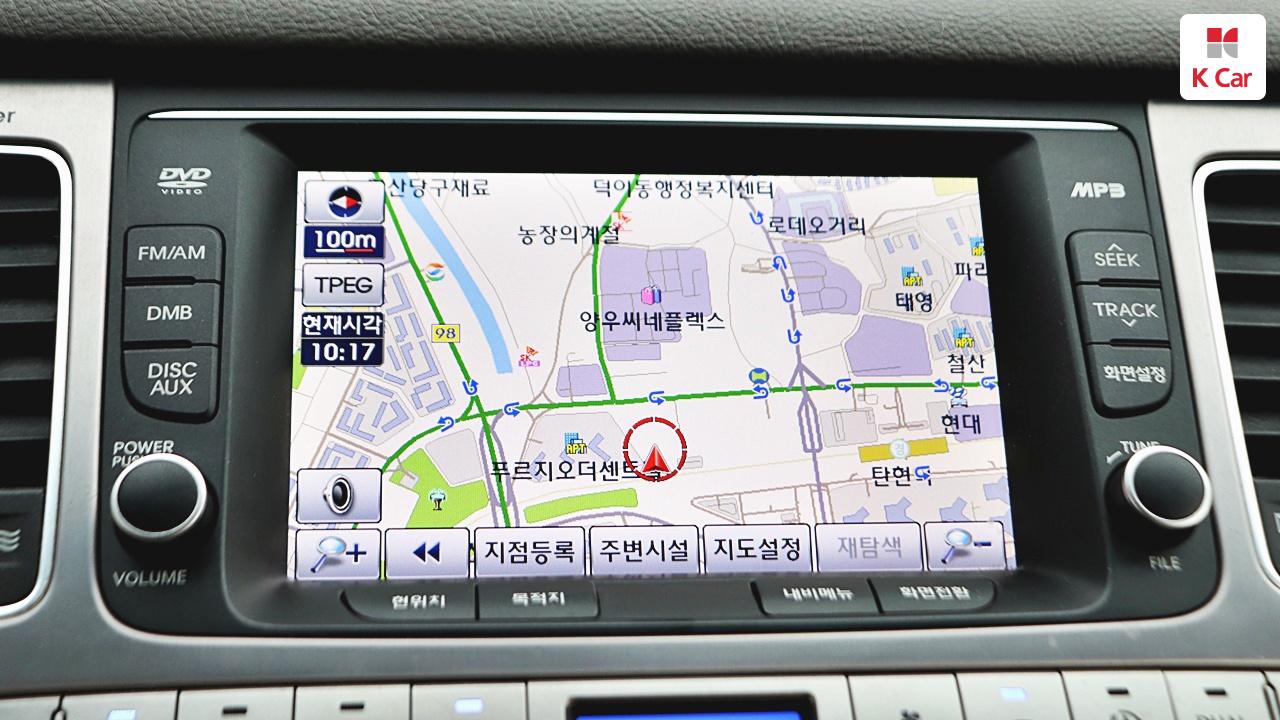 HYUNDAI Genesis BH 330