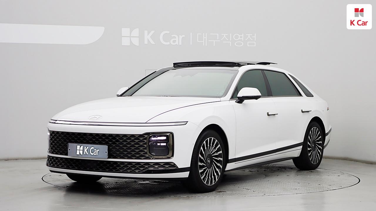 HYUNDAI The All New Grandeur Gasoline 2.5
