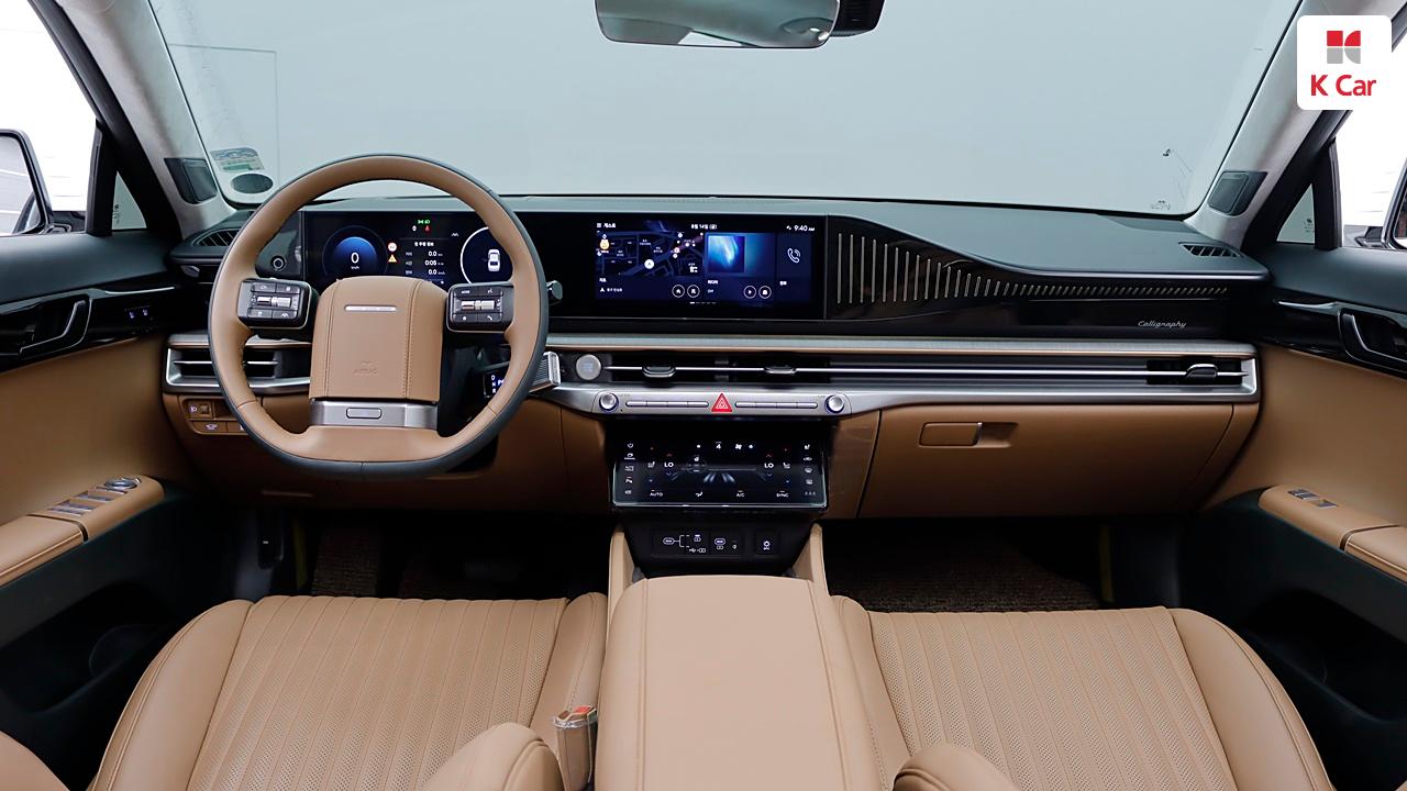HYUNDAI The All New Grandeur Gasoline 2.5