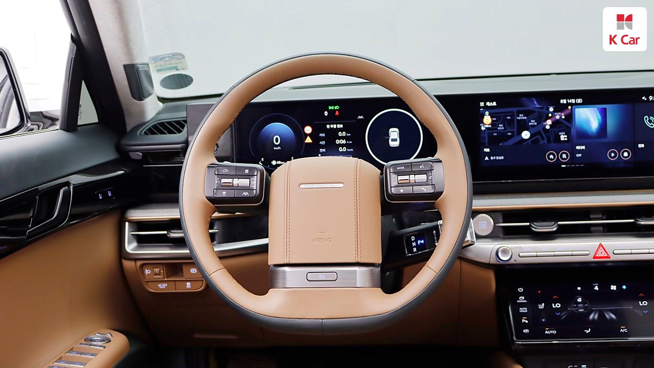 HYUNDAI The All New Grandeur Gasoline 2.5