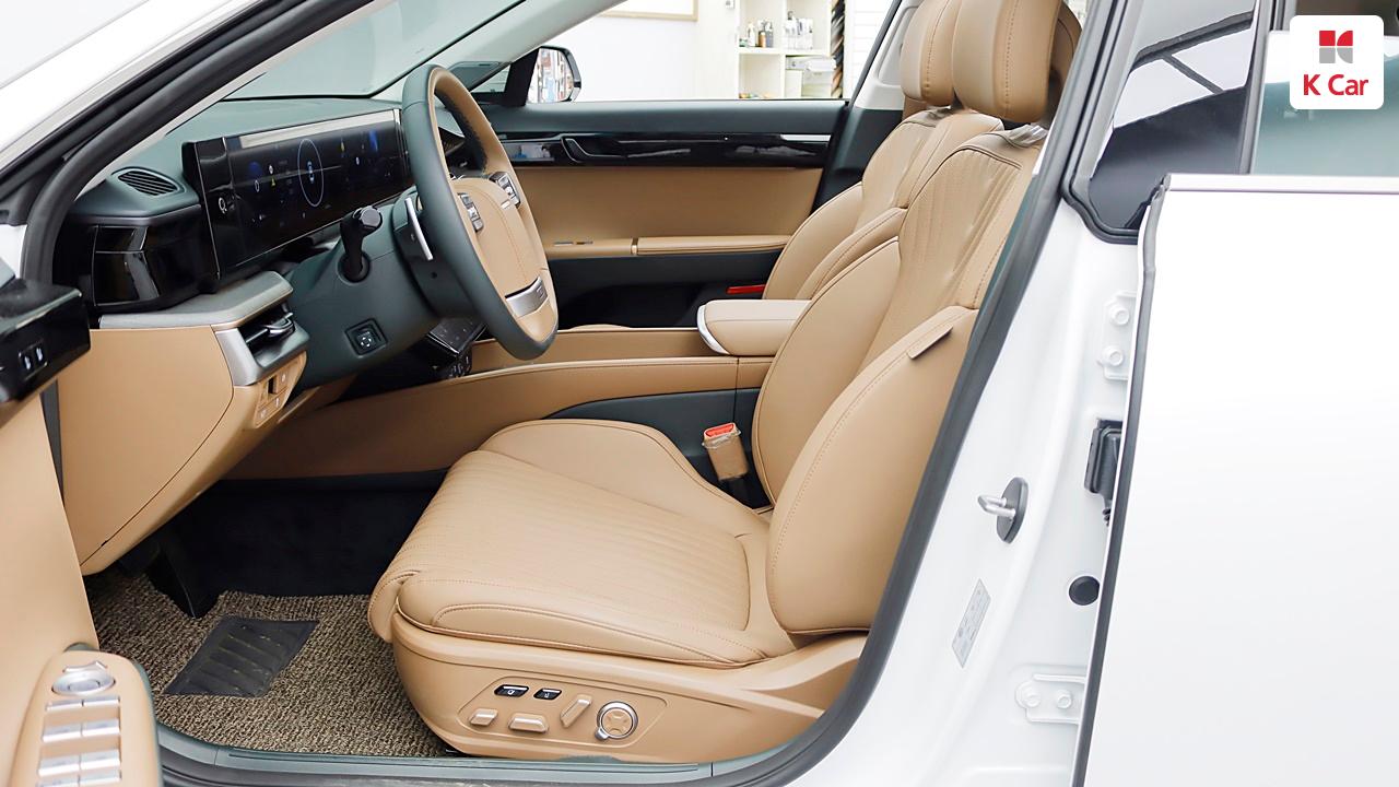 HYUNDAI The All New Grandeur Gasoline 2.5