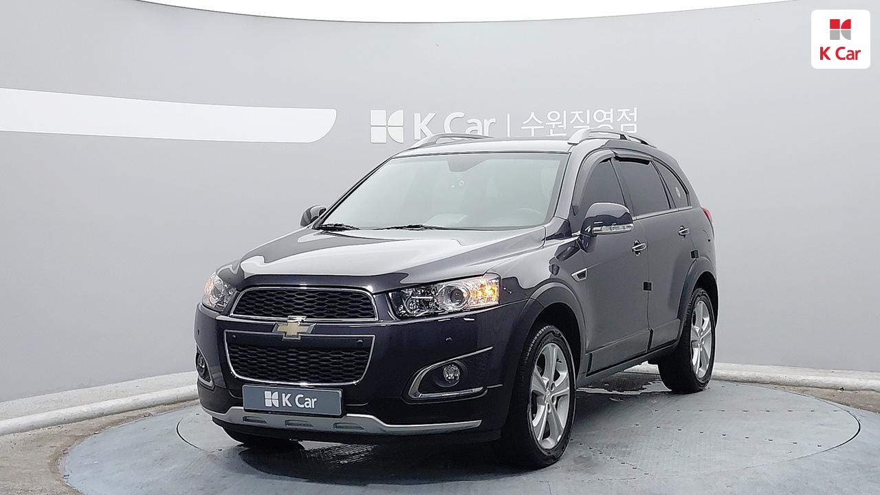 Chevrolet Captiva
