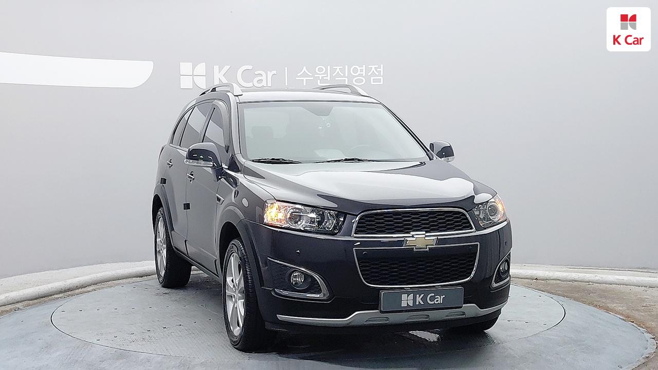 쉐보레(GM대우) 캡티바 2WD LT 프리미엄
