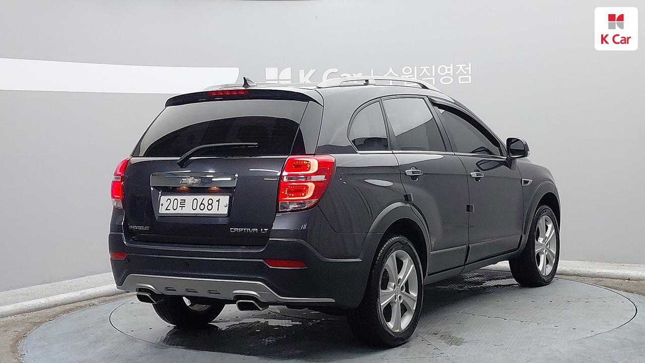 쉐보레(GM대우) 캡티바 2WD LT 프리미엄