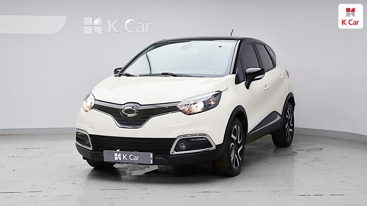 RENAULT(SAMSUNG) QM3 LE