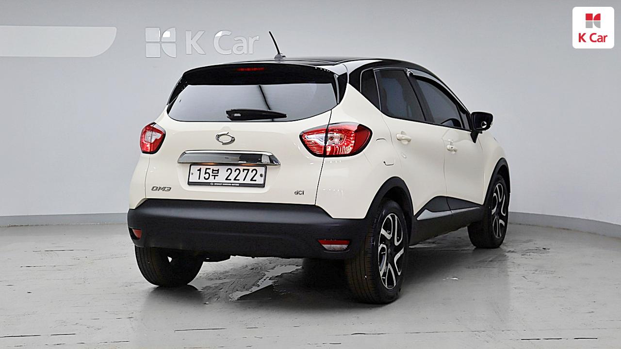 RENAULT(SAMSUNG) QM3 LE