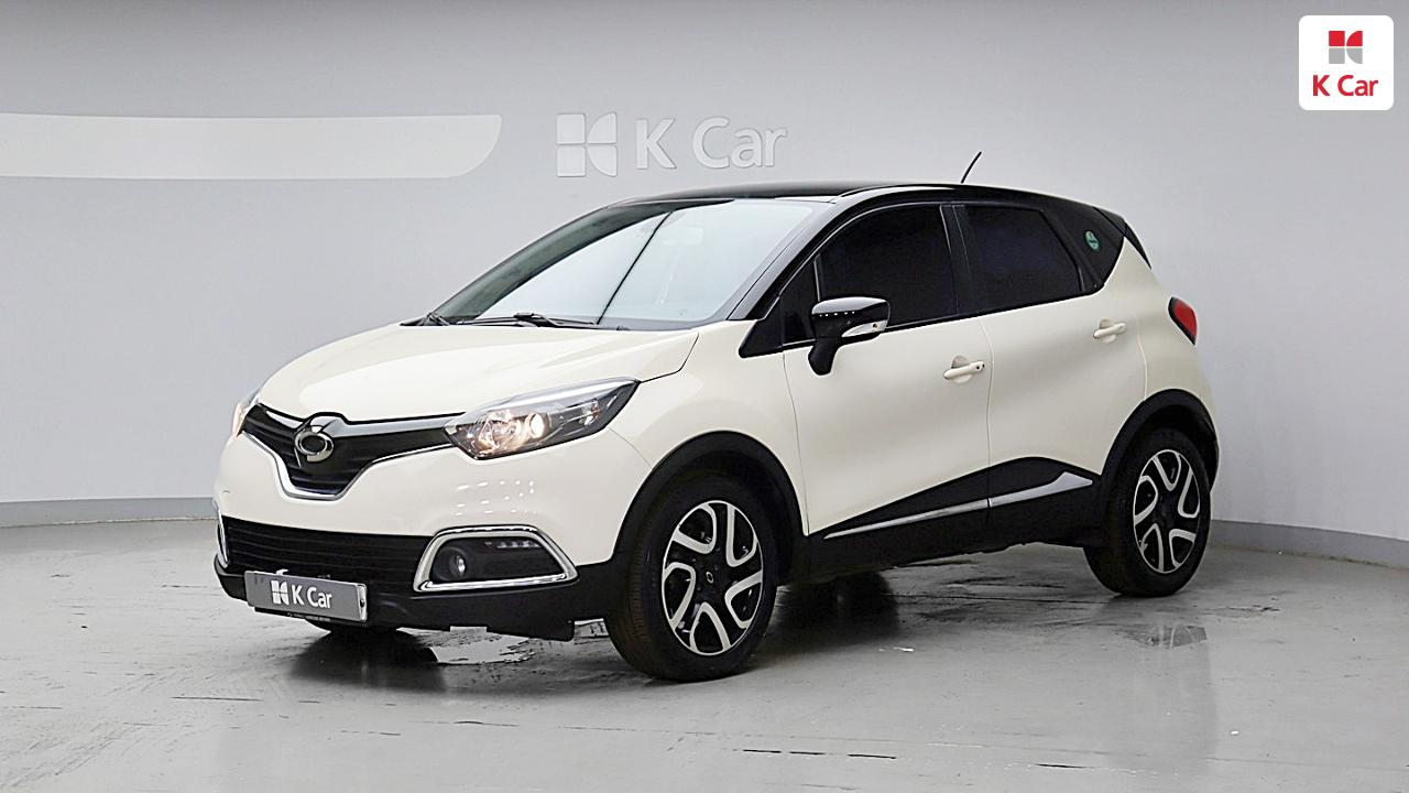 RENAULT(SAMSUNG) QM3 LE