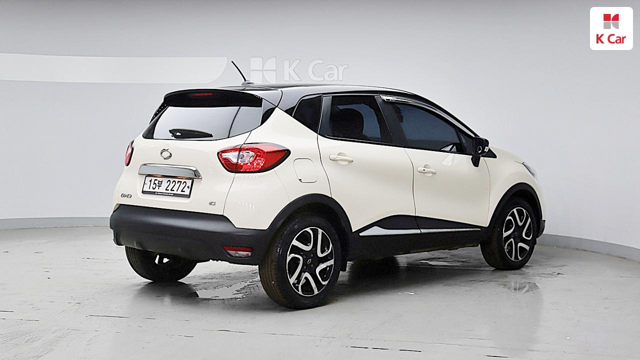 RENAULT(SAMSUNG) QM3 LE