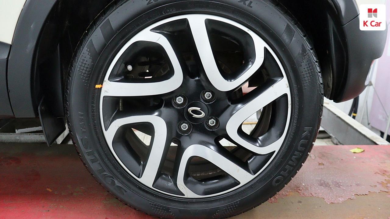 RENAULT(SAMSUNG) QM3 LE