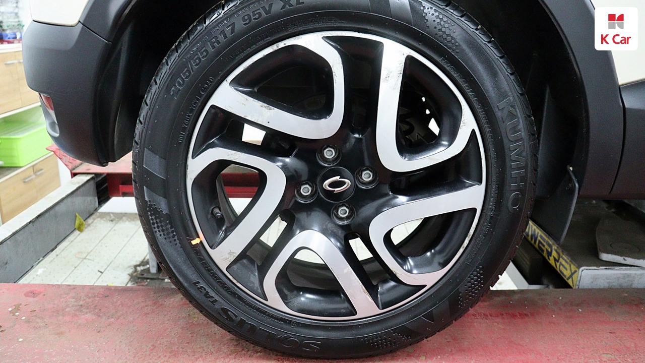 RENAULT(SAMSUNG) QM3 LE
