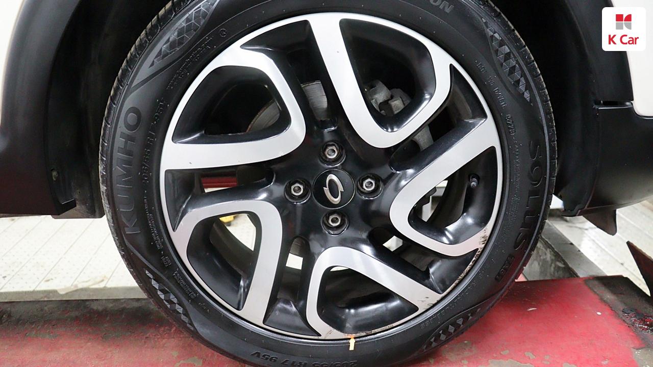 RENAULT(SAMSUNG) QM3 LE