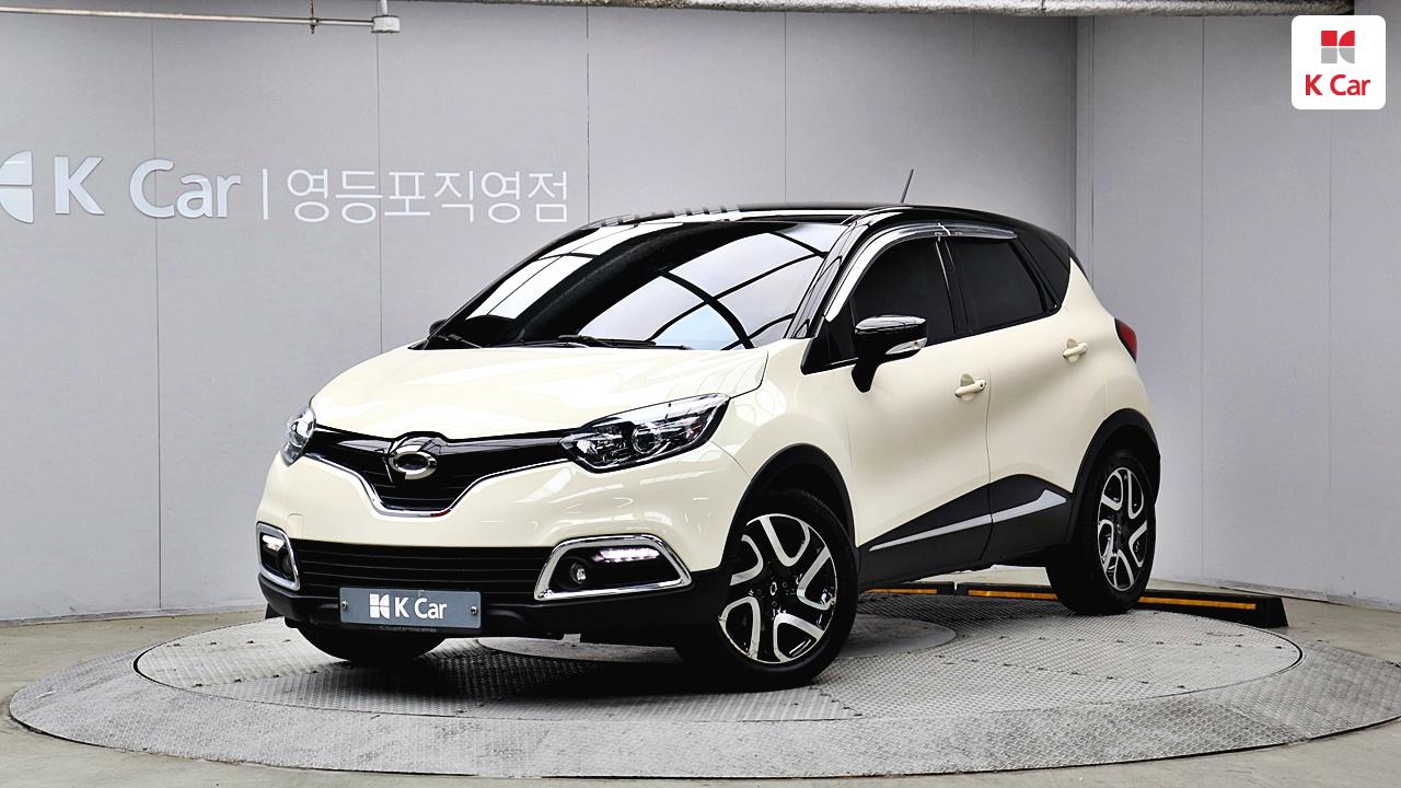RENAULT(SAMSUNG) QM3 RE
