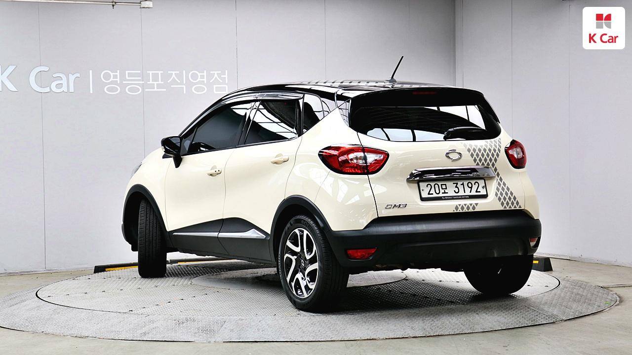 RENAULT(SAMSUNG) QM3 RE