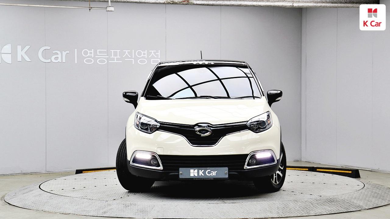 RENAULT(SAMSUNG) QM3 RE