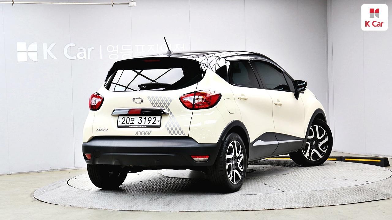 RENAULT(SAMSUNG) QM3 RE