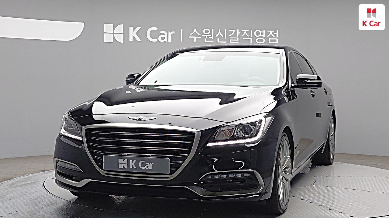GENESIS G80 3.3 GDi AWD