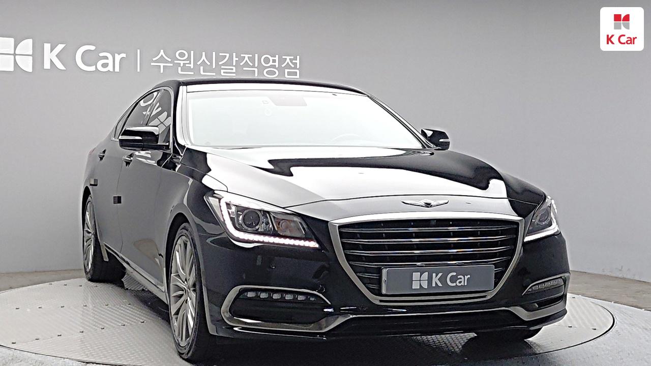 GENESIS G80 3.3 GDi AWD