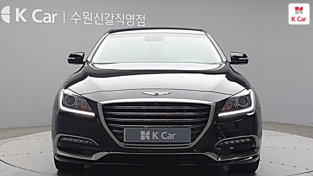 GENESIS G80 3.3 GDi AWD