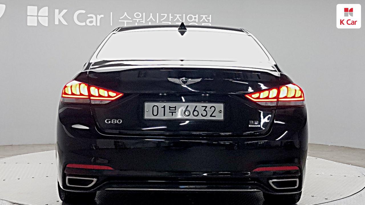 GENESIS G80 3.3 GDi AWD