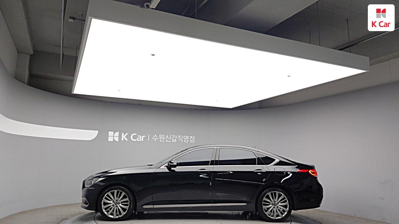 GENESIS G80 3.3 GDi AWD