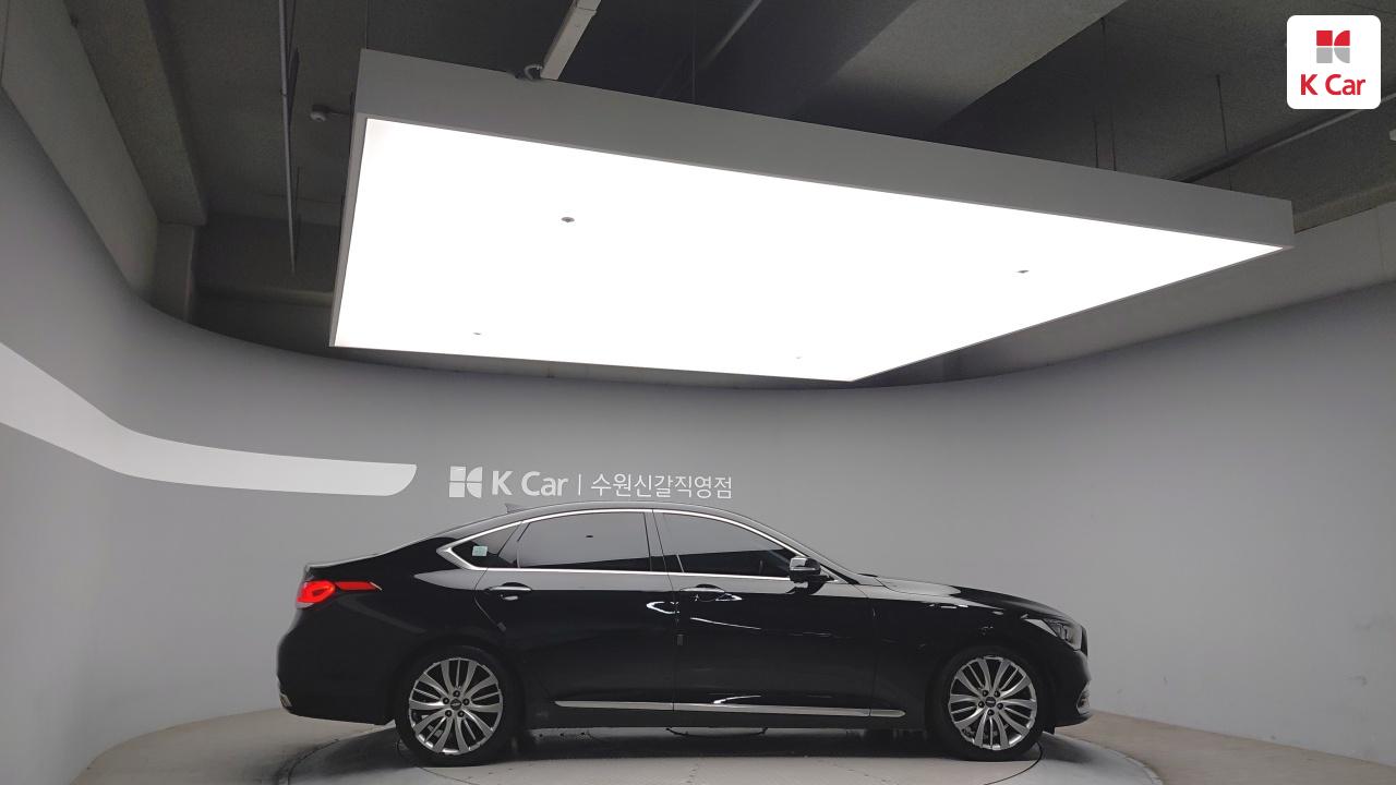 GENESIS G80 3.3 GDi AWD