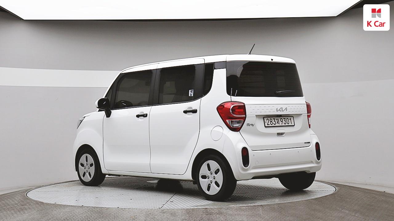 KIA The New Ray Van