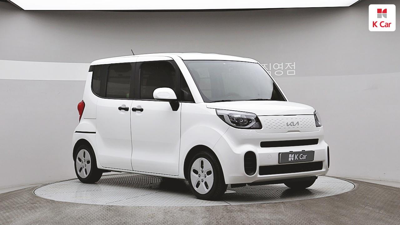 KIA The New Ray Van
