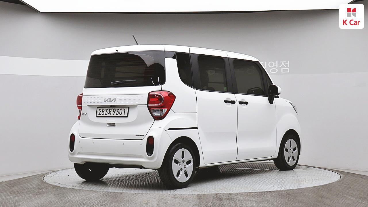 KIA The New Ray Van