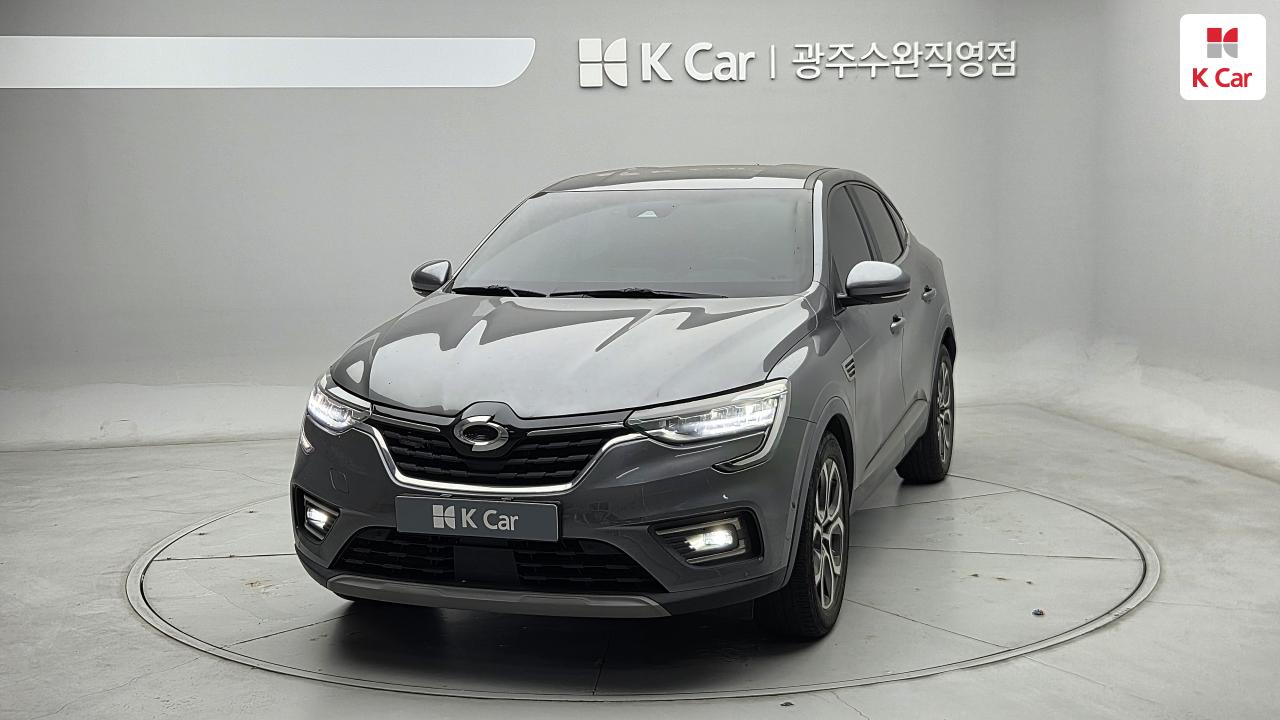 RENAULT(SAMSUNG) XM3 TCe 260