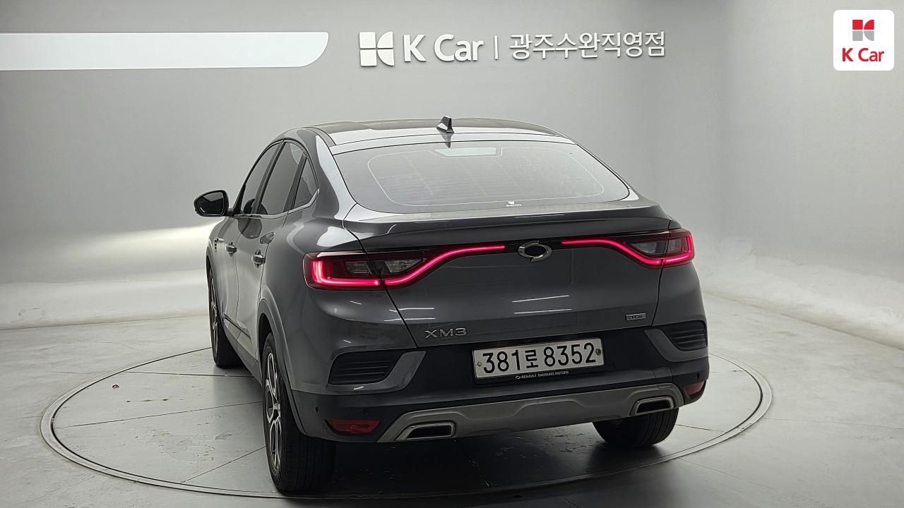 RENAULT(SAMSUNG) XM3 TCe 260