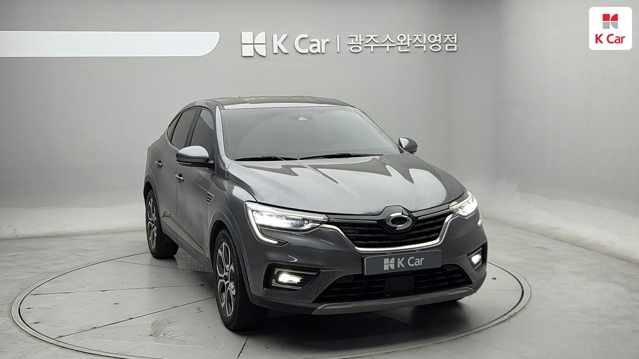 RENAULT(SAMSUNG) XM3 TCe 260