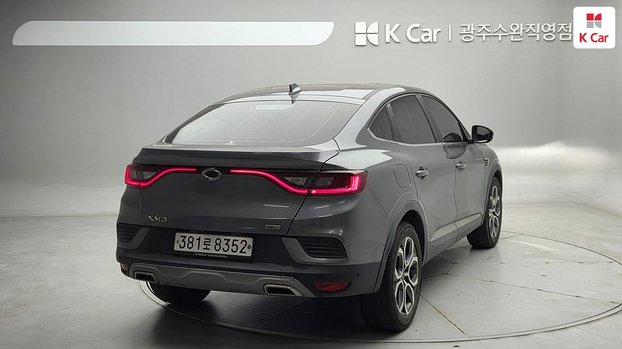 RENAULT(SAMSUNG) XM3 TCe 260