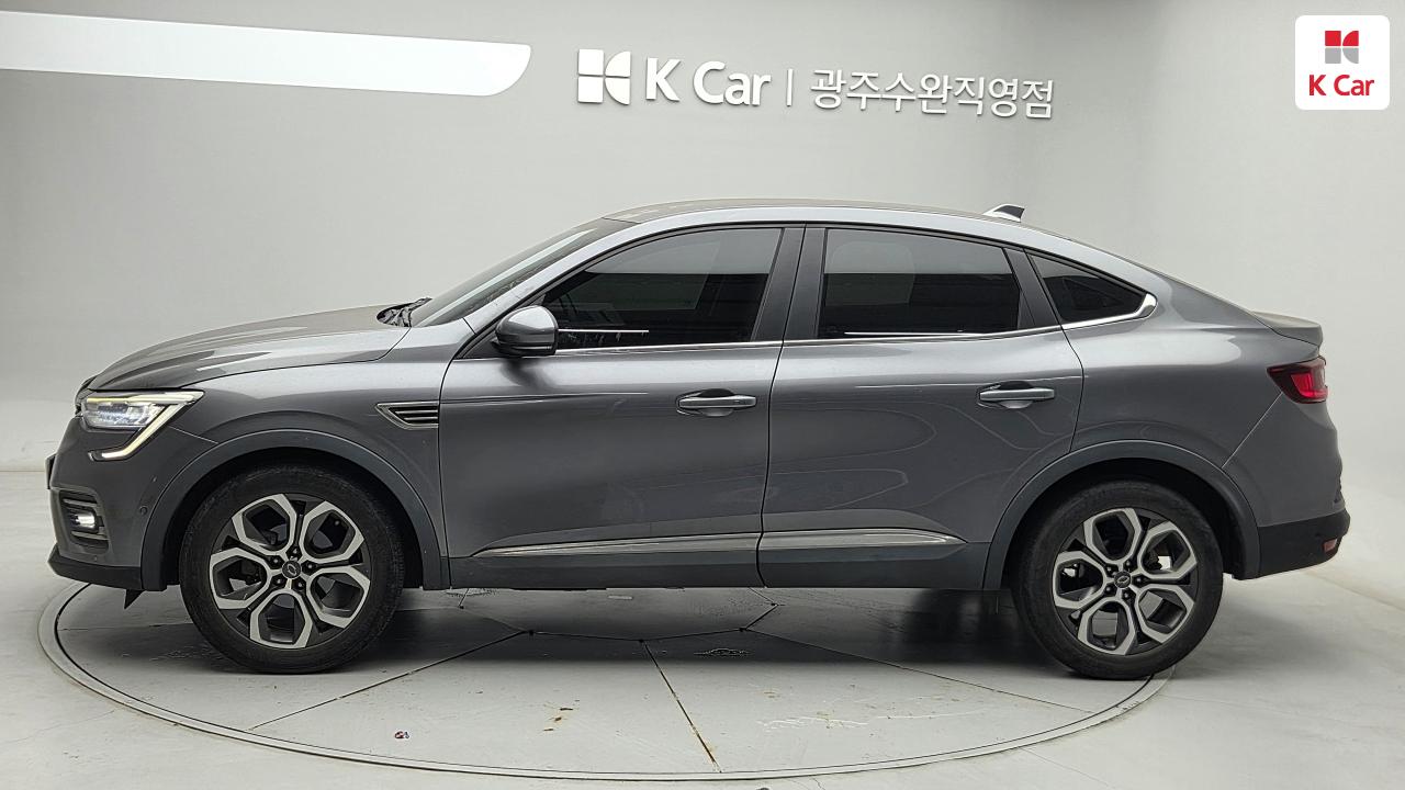 RENAULT(SAMSUNG) XM3 TCe 260