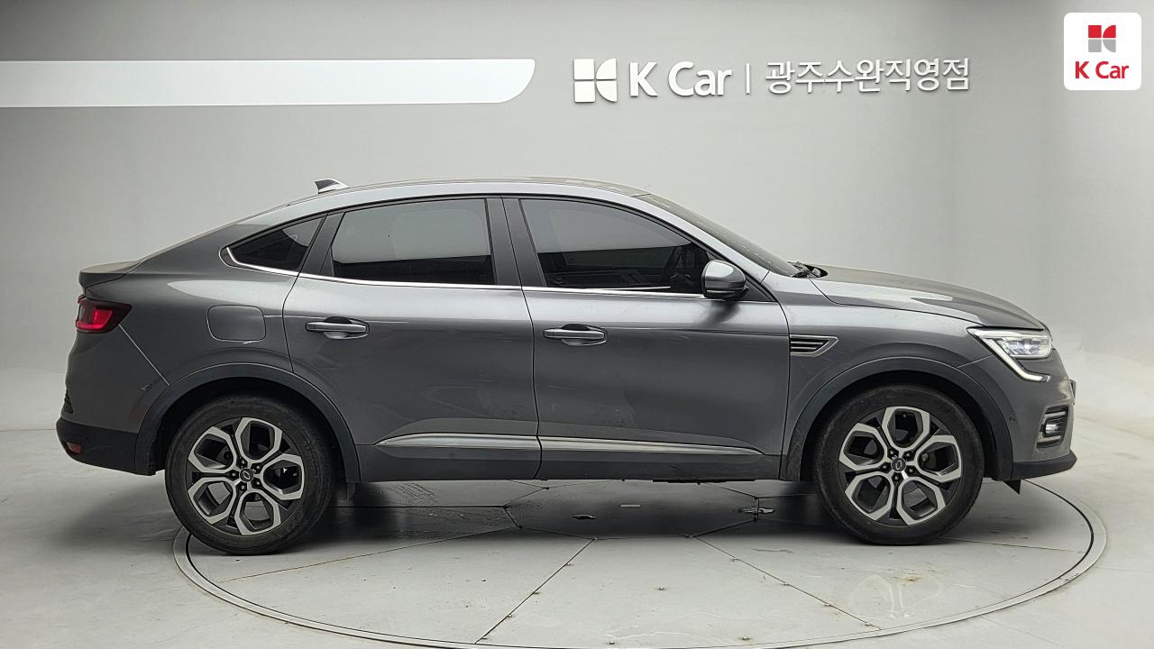 RENAULT(SAMSUNG) XM3 TCe 260