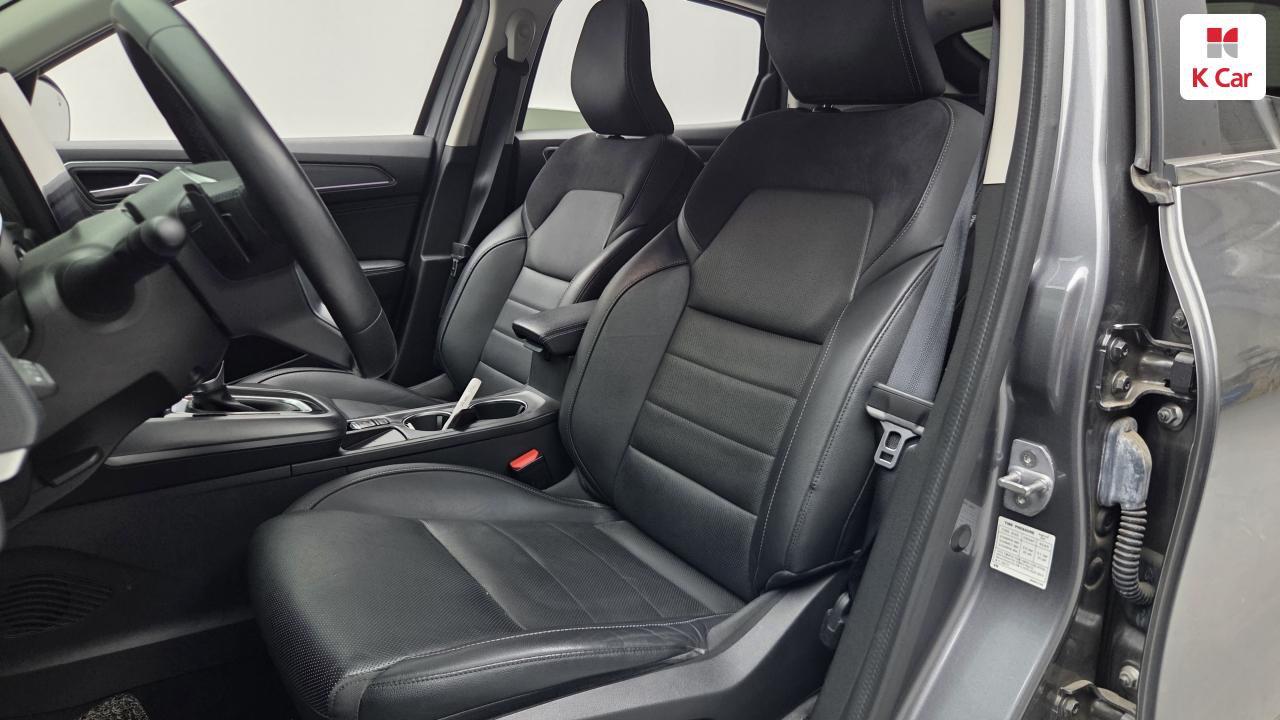 RENAULT(SAMSUNG) XM3 TCe 260