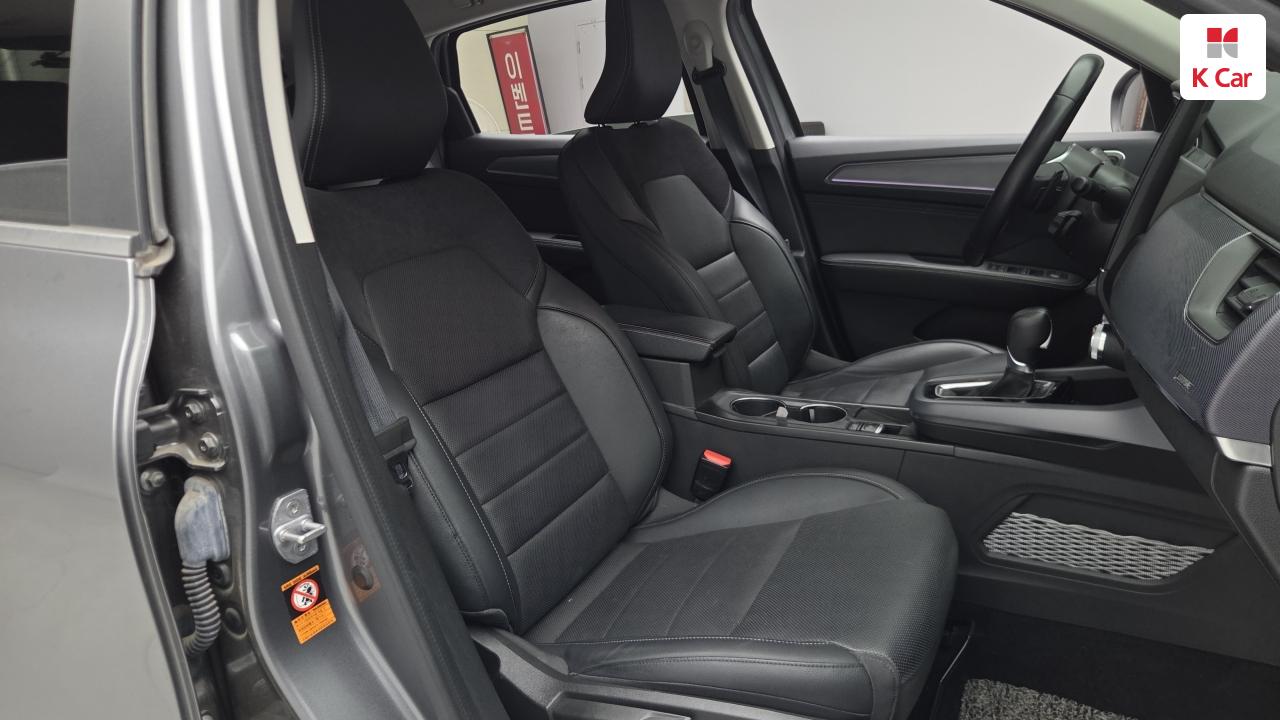 RENAULT(SAMSUNG) XM3 TCe 260