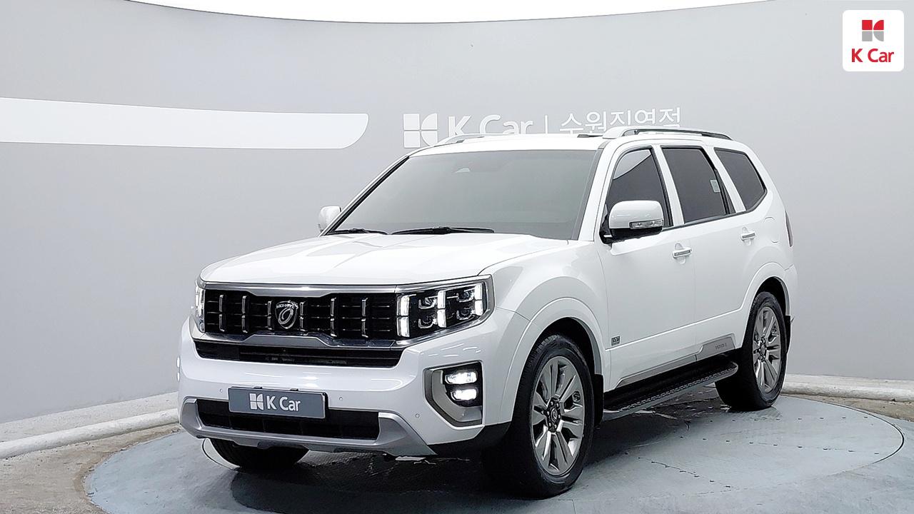 KIA Mohave The Master 3.0 Diesel 4WD
