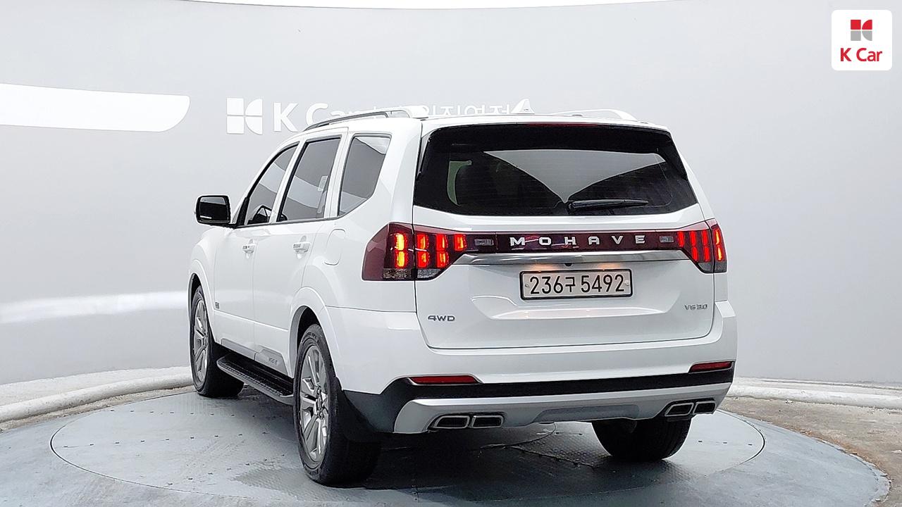 KIA Mohave The Master 3.0 Diesel 4WD