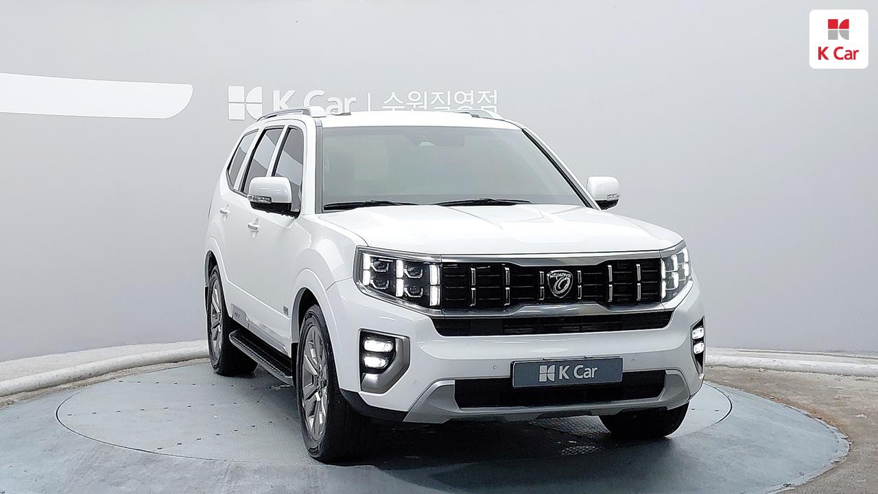 KIA Mohave The Master 3.0 Diesel 4WD