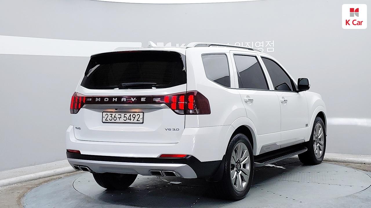 KIA Mohave The Master 3.0 Diesel 4WD