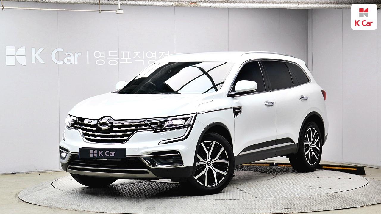 RENAULT(SAMSUNG) The New QM6 2.0 LPe