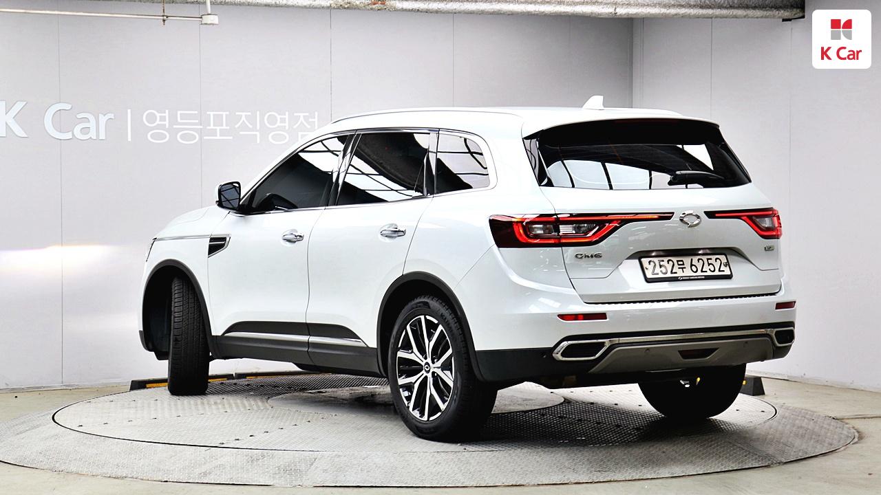 RENAULT(SAMSUNG) The New QM6 2.0 LPe