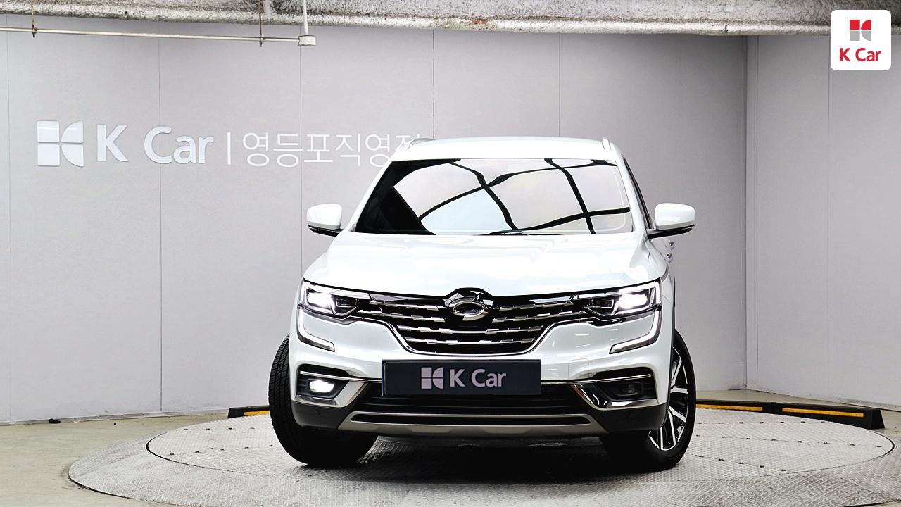 RENAULT(SAMSUNG) The New QM6 2.0 LPe