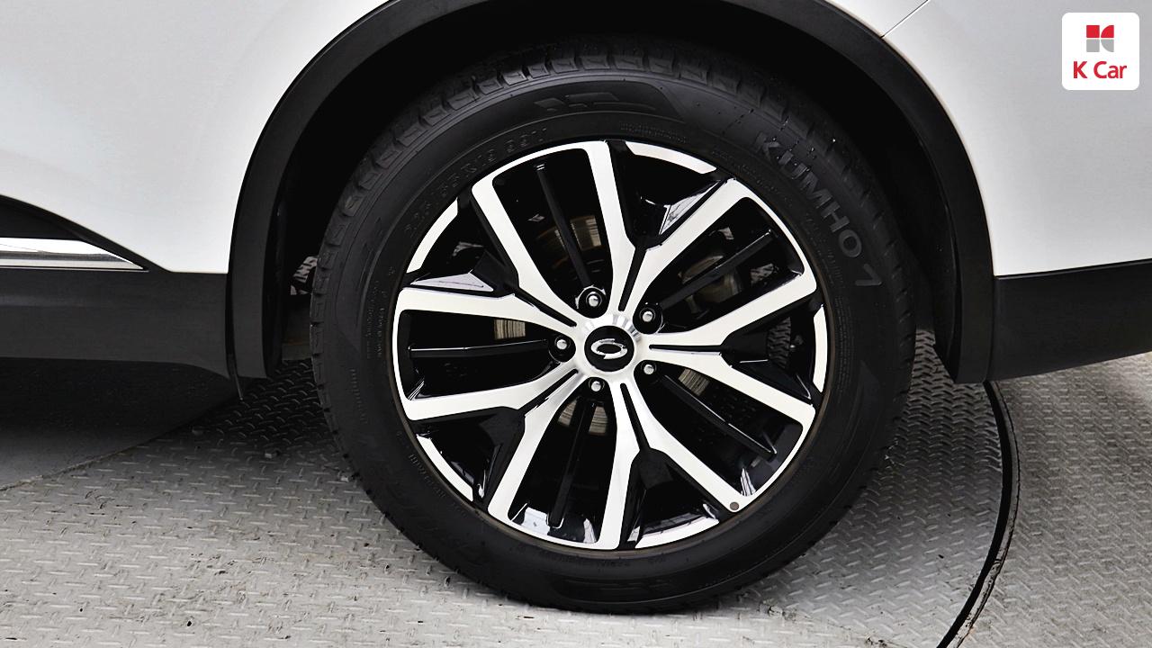 RENAULT(SAMSUNG) The New QM6 2.0 LPe