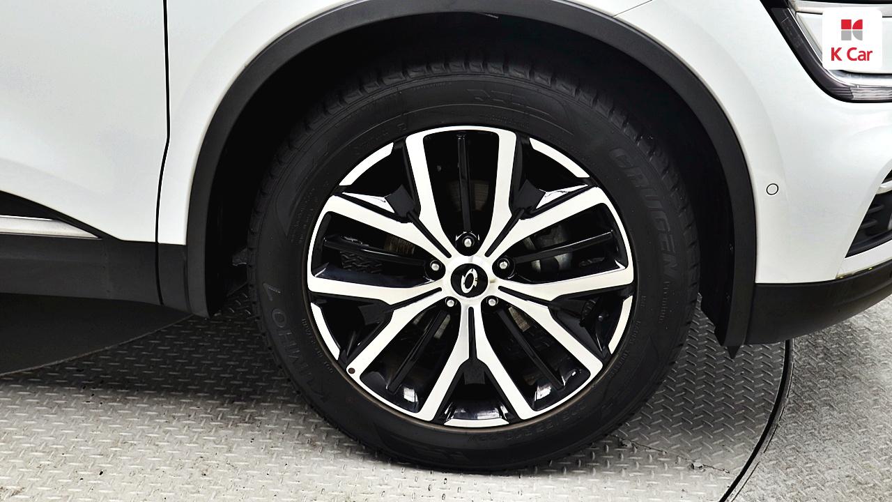 RENAULT(SAMSUNG) The New QM6 2.0 LPe